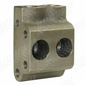30/605-2A - Complete chamber mk2 for Massey Ferguson 100 133 / 100 135 / 100 165 / 100 175 / 100 175S / 100 178 / 40 / 50 models