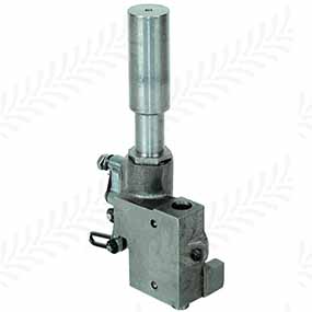 30/610-1 - Pressure control valve mk3 for Landini / Massey Ferguson tractor models (1680 061M91 / 1680061M91 / 1869966M98)