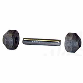 30/614-1 - Pin & roller kit for Massey Ferguson tractor models (897504M1 / 897504M1ASSY / 897599M1 / 897599M1ASSY)