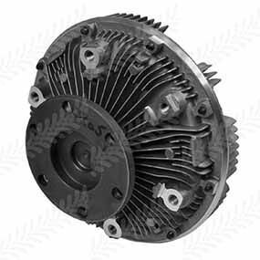 30/6145-28 - Viscous fan drive for Massey Ferguson 6400 / 7400 series (4281538M1)