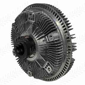 30/6145-32 - Viscous fan drive for Massey Ferguson 6400 / 7400 series (3789256M1 / 3789256M2)
