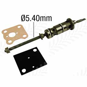 30/615-3 - Control valve m2 new type for Massey Ferguson 100 / 1000 / 200 series
