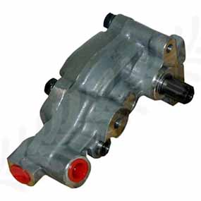 30/626-3 - Multi-power pump for Massey Ferguson 100 / 1000 / 200 / 200 (Brasil - South Africa) / 500 / 600 series