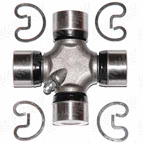 30/6403-5 - Spider,u-joint 27 x 81.7mm for Case-IH / Fiat / Ford / John Deere / Massey Ferguson / New Holland tractor models