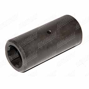 30/6492-1 - Coupling,drive axle length 112mm - 1''3/8 - z 6 for Landini / Massey Ferguson tractor models