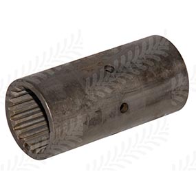 30/6492-7 - Coupling,Drive Axle l 80mm - 1''1/4 - z 20 for Massey Ferguson 4200 / Massey Ferguson 4300 series