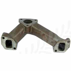30/65-5 - Exhaust manifold for Landini / Massey Ferguson tractor models (37781333 / 735826M1 / PER37781333)