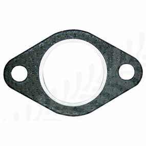 30/66-1 - Exhaust manifold gasket &oslash; 32mm - a3.152 for Ford Dexta / Massey Ferguson 100 / 35 series