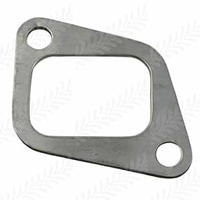 30/66-3 - Exhaust manifold gasket 48.2 x 34mm for Landini / Massey Ferguson tractor models