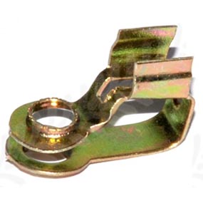30/6687-1 - Throttle Linkage Clip &Oslash;: 6mm for Massey Ferguson 