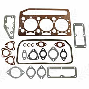 30/71-3 - Top gasket set for Claas / Renault Super / Landini Large / Massey Ferguson 35 / Volvo BM series