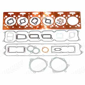 30/71-35 - Top gasket set for Claas - Harvesting Dominator / Dominator 6 / Massey Ferguson 1000 / Perkins 6.354 series