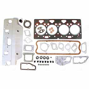 30/71-53 - Top gasket set for Claas - Harvesting / JCB / Landini / Massey Ferguson tractor models
