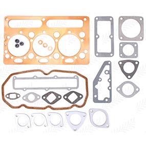 30/71-5A - Top Gasket Set with cylinder copper head gasket