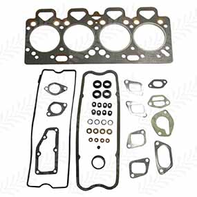 30/71-602 - Top gasket set for Massey Ferguson tractor models (P4007)