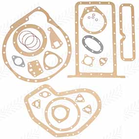 30/72-1 - Bottom gasket set for Massey Ferguson TEF20 / TEF20-8 / TEG20 / TEN20 models