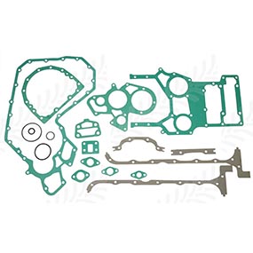 30/72-114 - Bottom Gasket Set for Massey Ferguson 4200 / Massey Ferguson 4300 / Massey Ferguson 6200 series
