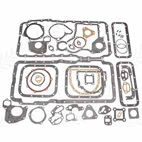 30/72-12 - BOTTOM GASKET SET