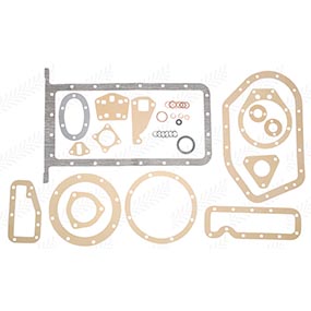 30/72-2 - Bottom Gasket Set for Massey Ferguson (1810027 / 1810027M91 / M1810027)