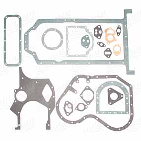 30/72-31 - Bottom gasket set for Massey Ferguson 100 / 1000 / 200 / 300 / 500 / 600 series