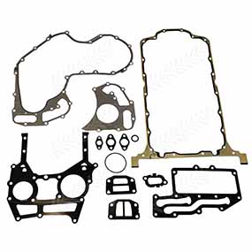 30/72-607 - BOTTOM GASKET SET