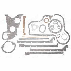30/72-9 - Bottom gasket set for Landini / Massey Ferguson tractor models