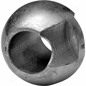30/720-1 - Link ball cat 1 suitable for Massey Ferguson models (886428M1)