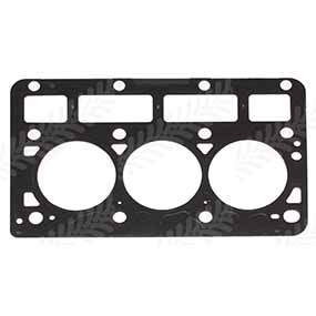 30/73-107 - Cylinder head gasket for Case-IH / Landini / Massey Ferguson / Steyr models