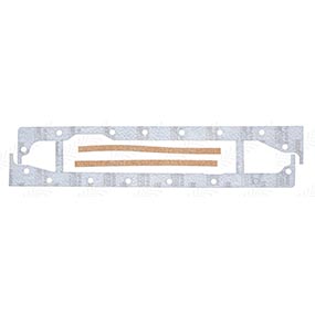 30/75-107 - Sump Gasket with front & rear cork joints for Massey Ferguson 