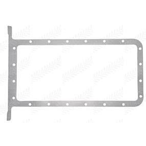 30/75-111 - Sump Gasket for Massey Ferguson 702 / Massey Ferguson 35 35 = FE35 =835 = FE835 / Massey Ferguson 700-800 835 / Massey Ferguson T20 TEF20 Models