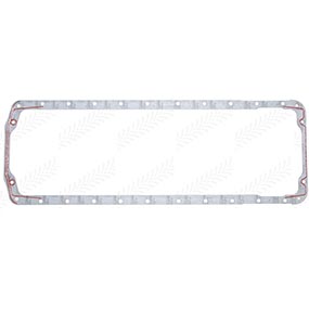 30/75-122 - Sump Gasket for Massey Ferguson / Valmet / Valtra Models (162000150700 / 3638939M1 / 836322183 / V836322183)