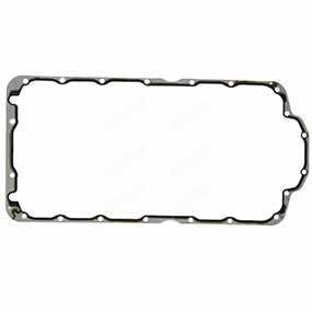 30/75-611 - Engine sump gasket suitable for Massey Ferguson (3681K037, 4225360M1)