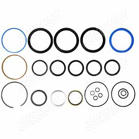 30/805-1 - Piston/cylinder seal kit to fit Massey Ferguson 50B models (1810496M91)