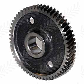30/81-3 - Camshaft gear &oslash; 34.84 x 151.7mm - z=56 for Claas - Harvesting / Landini / Massey Ferguson / Volvo models
