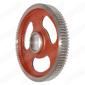 30/82-1 - Idler Gear upper - &Oslash;: 236 x 54mm - z=90