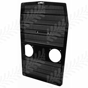 30/841-5 - Front grille for Landini / Massey Ferguson tractor models (1682950M91 / 1687 817M91 / 1687817M91 / 301687817 / 3701931M91)