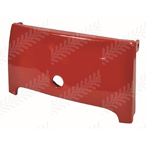 30/843-1 - Lower Panel round hole for Massey Ferguson Massey Ferguson 35 / Massey Ferguson 700-800 series