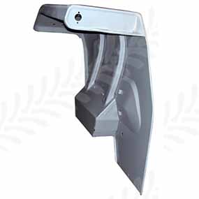 30/844-14 - Fender with tool box RH for Massey Ferguson 100 135 / 100 148 / 100 165 / 200 240 / 200 265 / 200 275 models