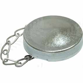30/85-2 - Oil filler cap &oslash; 46.3 x 49mm for Case-IH / Claas - Harvesting / JCB / Landini / Massey Ferguson / Perkins models