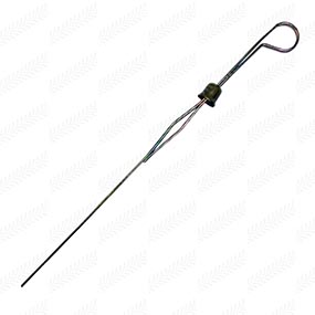 30/86-1 - Oil Dipstick l 187mm for Ford / Landini / Massey Ferguson Models (31786412 / 731117M91 / 81804460)