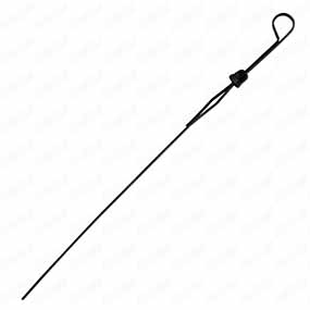30/86-2 - Oil dipstick length 202mm for Claas - Harvesting / Landini / Massey Ferguson tractor models