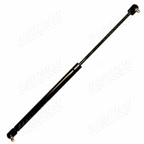 30/870-3 - Window gas strut to fit Fendt Favorit 600 / Massey Ferguson 200 (Brasil - South Africa) / 200 / 300 series (X800420414000 / 1897990M91 / 3476187M1)
