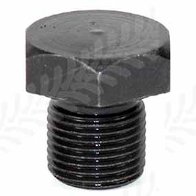 30/88-1 - Sump plug 3/4'' unf - length 28.3mm for Case-IH / Claas / Ford / JCB / Landini / Massey Ferguson / Perkins / Steyr / Valmet/Valtra models