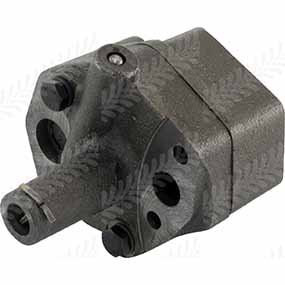 30/90-12 - Oil pump for Massey Ferguson 100 / 1000 / 200 / 500 / 600 series (41314106 / 41314113 / 737904M91 / 737964 / 737964M92)