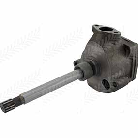30/90-14 - Oil pump for Claas - Harvesting / Landini / Massey Ferguson tractor models