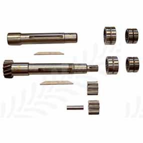 30/92-3 - Repair kit minor for Claas - Harvesting / Massey Ferguson tractor models (B1243)
