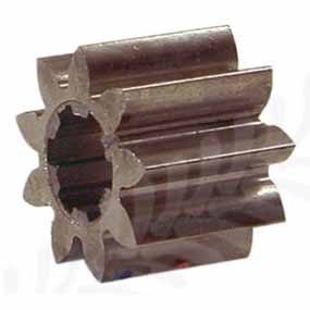 30/94-2 - Balancer gear &oslash; 32.70mm - z=9 for Claas - Harvesting / Landini / Massey Ferguson tractor models