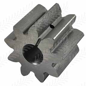 30/94-3 - Balancer gear &oslash; 32.70mm - z=9 for Claas - Harvesting / Landini / Massey Ferguson tractor models