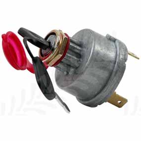 30/950-1 - Ignition switch 3 positions for Massey Ferguson 100 / 1000 / 35 / 65 / 700-800 series