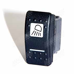30/967-30 - SWITCH FRONT WORKING LAMPS